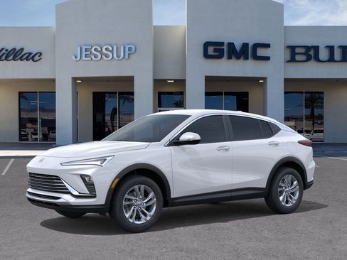 New 2026 Buick Envista Preferred w/ Convenience I Package image 2