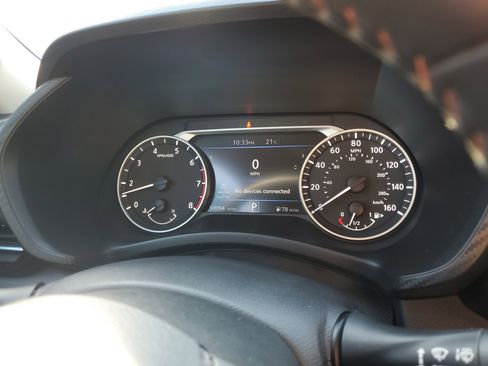 Certified 2021 Nissan Sentra SR image 25