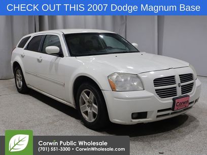 Used 2007 Dodge Magnum SXT