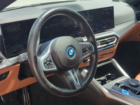 Used 2023 BMW i4 eDrive40 w/ M Sport Package RWD image 18