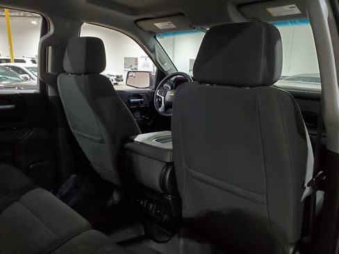 Used 2021 Chevrolet Silverado 1500 LT w/ Texas Edition Plus AWD/4WD image 23