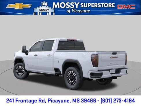 New 2026 GMC Sierra 2500 Denali Ultimate AWD/4WD image 3