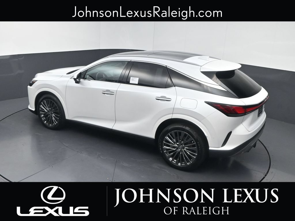 New 2026 Lexus RX 350 AWD image 25