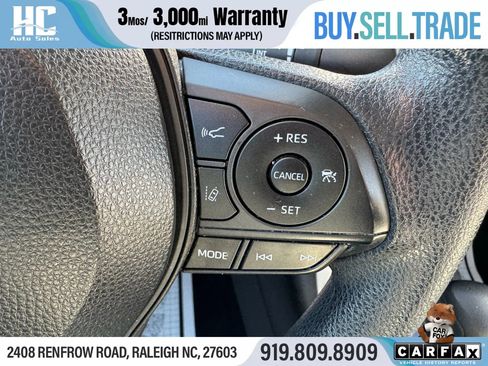 Used 2021 Toyota Corolla LE image 27