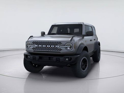 Used 2026 Ford Bronco Badlands AWD/4WD image 2
