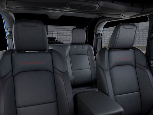 New 2026 Jeep Wrangler Rubicon AWD/4WD image 26