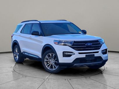 Used 2021 Ford Explorer XLT w/ Equipment Group 202A