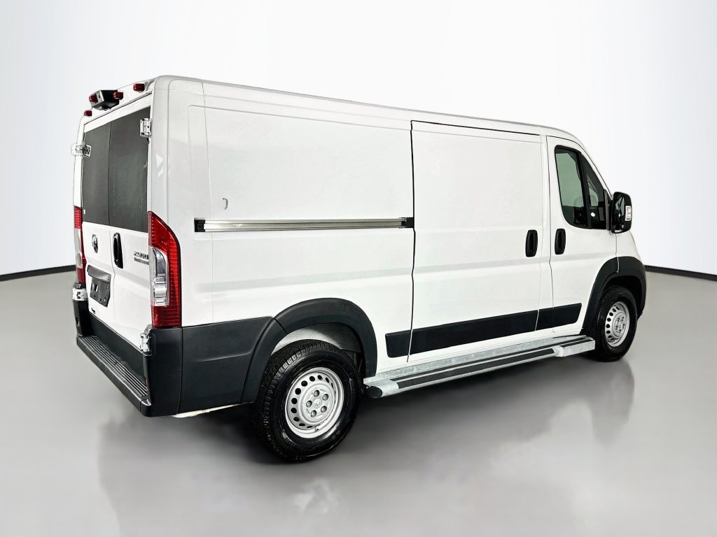 Used 2025 RAM ProMaster 2500 w/ U-Haul Equipment Group FWD image 7