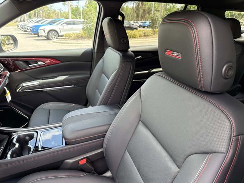 New 2026 Chevrolet Traverse Z71 w/ Enhanced Driving Package image 21