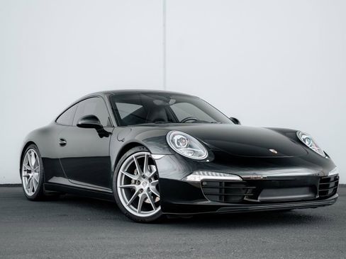 Used 2014 Porsche 911 Carrera image 2