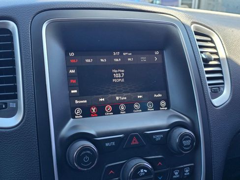 Used 2019 Dodge Durango SXT w/ Trailer Tow Group IV RWD image 26