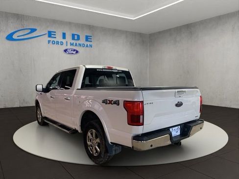 Used 2018 Ford F150 Lariat image 8