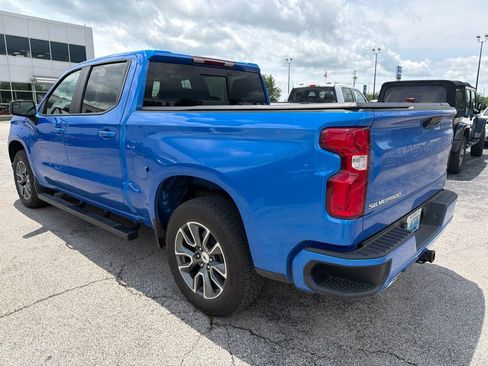 Used 2025 Chevrolet Silverado 1500 RST w/ All Star Edition Plus AWD/4WD image 4