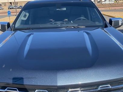 Used 2022 Chevrolet Silverado 1500 LTZ w/ LTZ Convenience Package II