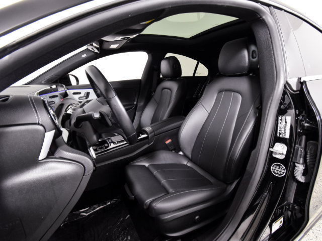 Certified 2023 Mercedes-Benz CLA 250 4MATIC w/ Premium Package image 4