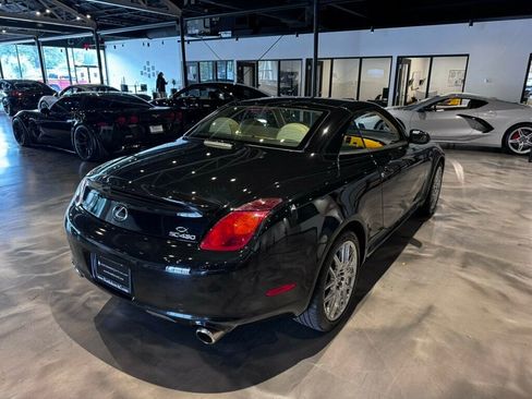 Used 2005 Lexus SC 430 Convertible RWD image 4