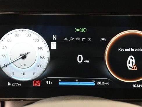 Used 2025 Hyundai Elantra N FWD image 11