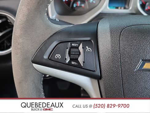 Used 2015 Chevrolet Camaro SS w/ SS Performance Package image 17