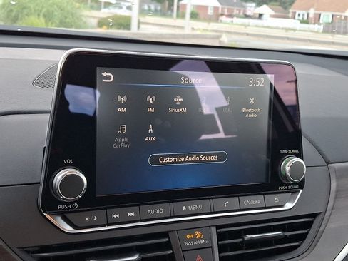 New 2026 Nissan Altima 2.5 SV AWD/4WD image 16