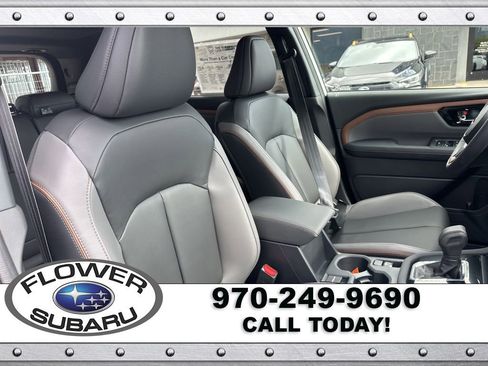 New 2025 Subaru Forester Sport image 11