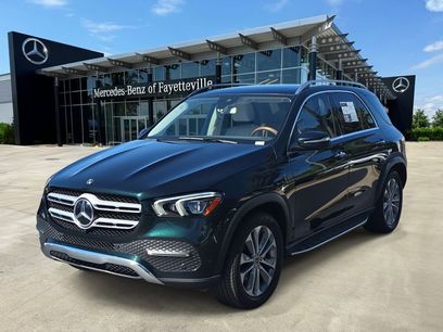 Certified 2020 Mercedes-Benz GLE 350 4MATIC