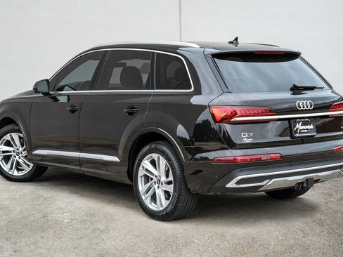Used 2024 Audi Q7 2.0T Premium Plus w/ Premium Plus Package AWD/4WD image 11