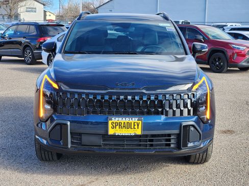 New 2026 Kia Sportage X-Line image 6