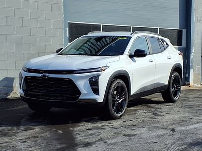 New 2026 Chevrolet Trax ACTIV