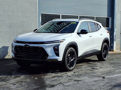 New 2026 Chevrolet Trax ACTIV image 1