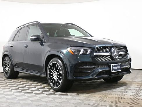 Used 2023 Mercedes-Benz GLE 450 4MATIC image 9