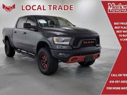 Used 2019 RAM 1500 Rebel w/ Rebel Level 2 Equipment Group