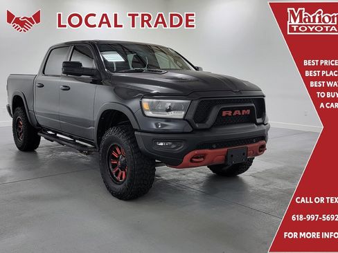 Used 2019 RAM 1500 Rebel w/ Rebel Level 2 Equipment Group AWD/4WD image 1