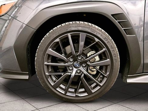 Used 2024 Subaru WRX Limited AWD/4WD image 8