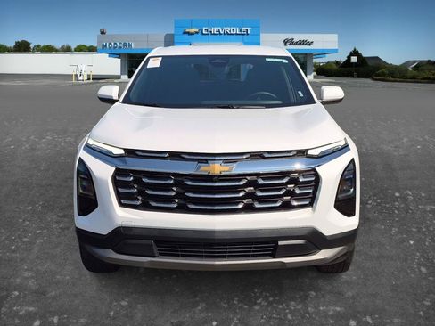 Certified 2026 Chevrolet Equinox LT FWD image 8