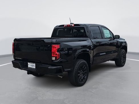 New 2026 Chevrolet Colorado W/T w/ WT Custom Package RWD image 3