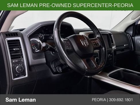 Used 2018 RAM 1500 Big Horn AWD/4WD image 9
