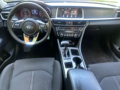 Used 2020 Kia Optima LX FWD image 12