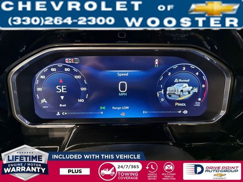 New 2026 Chevrolet Silverado 3500 LT w/ All Star Edition image 18