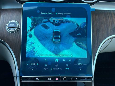 New 2026 Mercedes-Benz C 300 4MATIC Sedan image 28