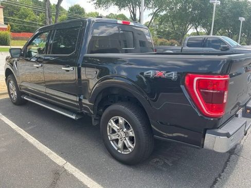 Used 2023 Ford F150 XLT w/ Equipment Group 302A High AWD/4WD image 4