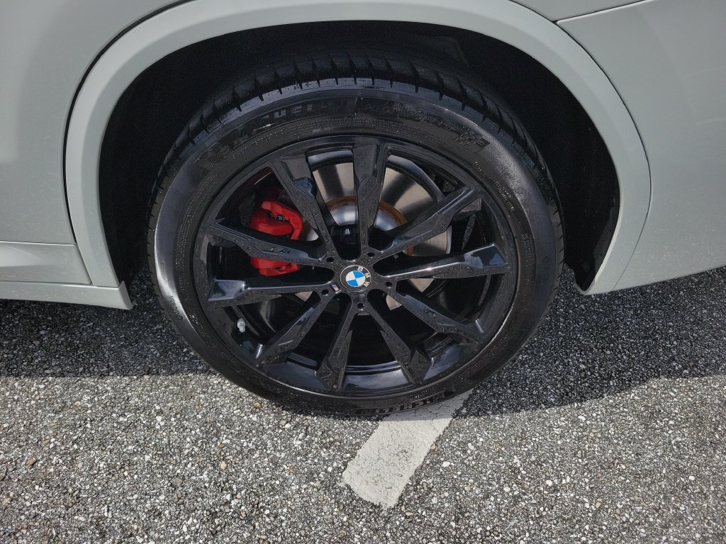 Used 2024 BMW X3 M40i w/ Shadowloine Package AWD/4WD image 29