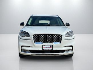 Used 2023 Lincoln Aviator Black Label video 2