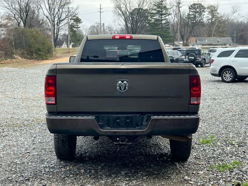 Used 2013 RAM 2500 Tradesman w/ Protection Group image 4