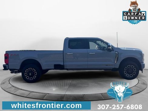 Used 2024 Ford F350 Platinum AWD/4WD image 6