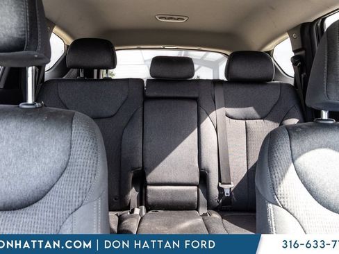 Used 2023 Hyundai Santa Fe SEL FWD image 20