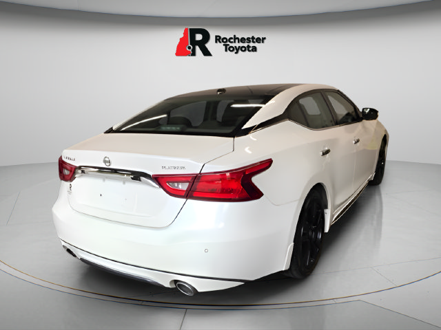 Used 2018 Nissan Maxima Platinum FWD image 7