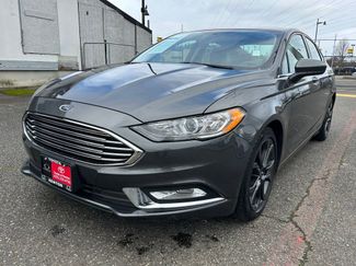 Used 2018 Ford Fusion SE w/ Equipment Group 201A video 1