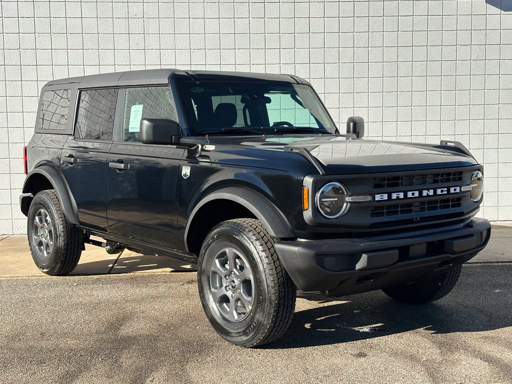 New 2026 Ford Bronco Big Bend AWD/4WD image 31