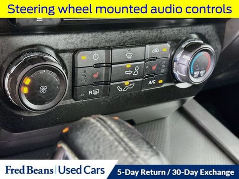 Used 2015 Ford F150 XLT w/ Equipment Group 302A Luxury AWD/4WD image 19