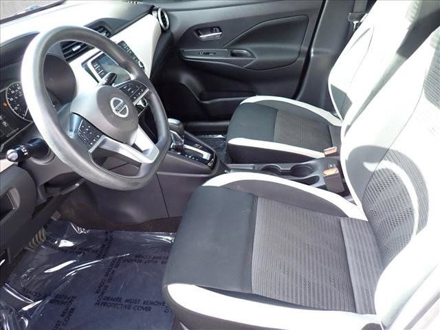 Used 2021 Nissan Versa SV FWD image 9